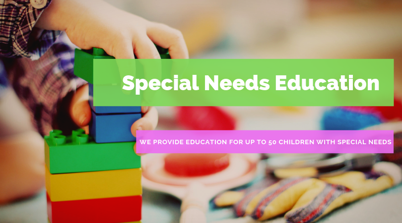 Special Needs Eductaion